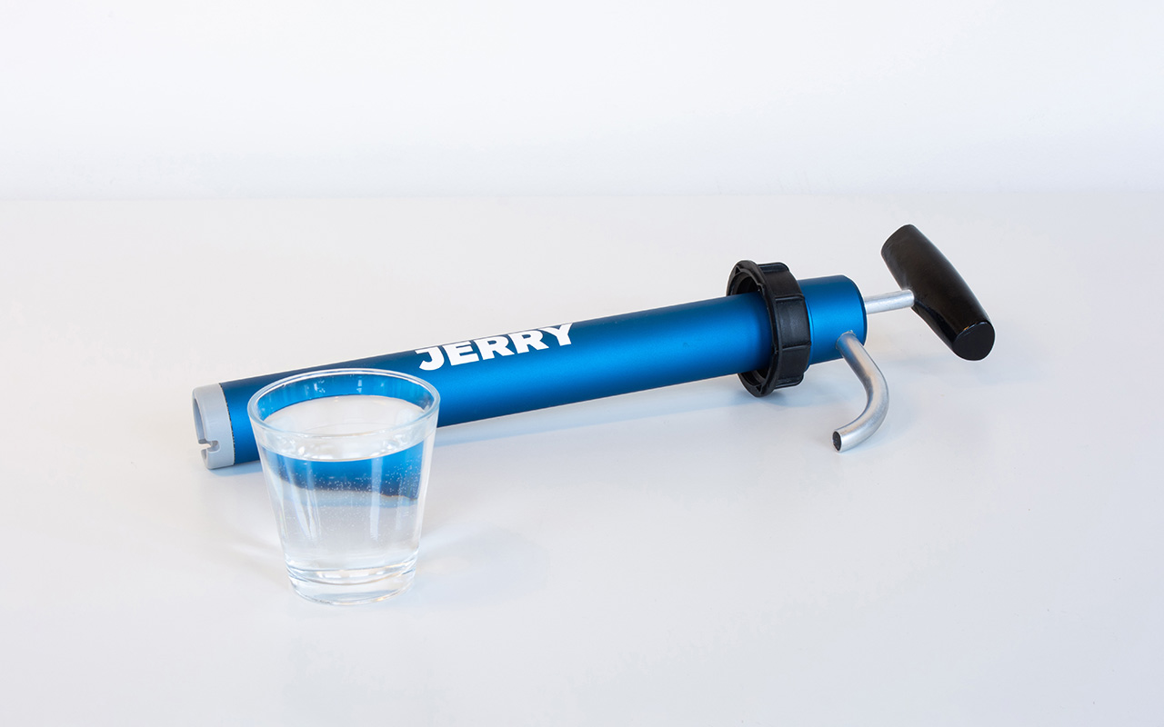 Waterfilter